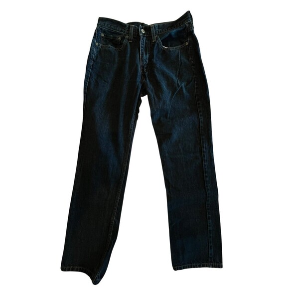 Levi 514 Jeans Mens Tumbled Rigid Slim straight Fit Tag 31 X 32  Red Tab Jeans - Picture 4 of 7